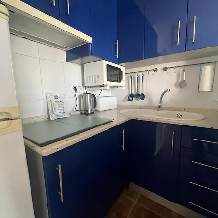 Oasis Portal 22 8b Apartment La Manga del Mar Menor