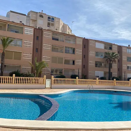 Oasis Portal 22 8b Apartment La Manga del Mar Menor