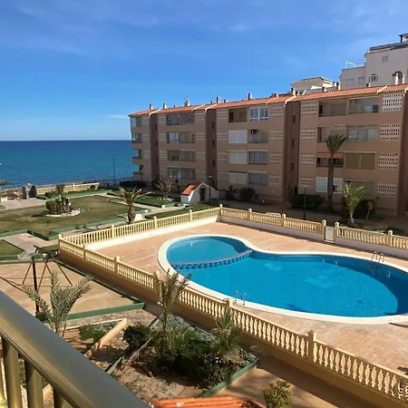 Oasis Portal 22 8b * La Manga del Mar Menor