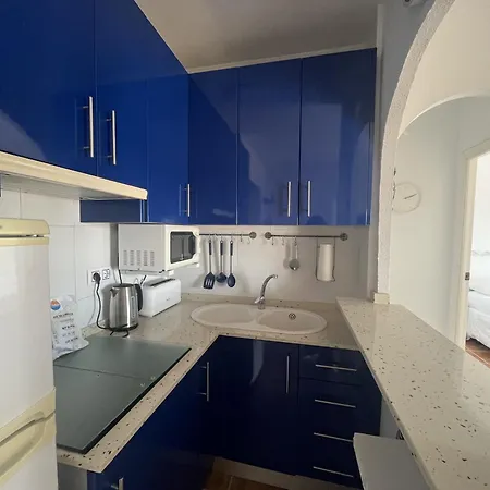 Apartment Oasis Portal 22 8b La Manga del Mar Menor