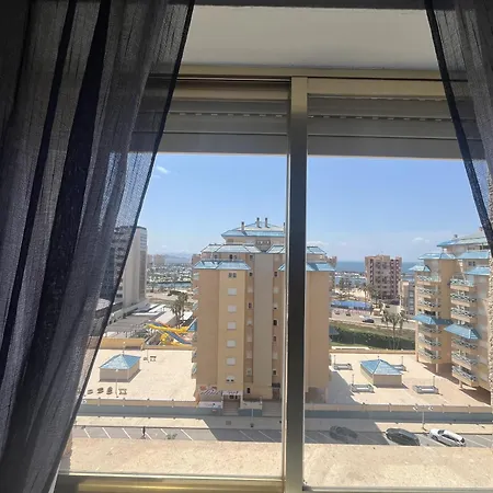 Apartment Oasis Portal 22 8b La Manga del Mar Menor