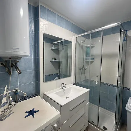Oasis Portal 22 8b Apartment